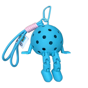 pickleball匹克球周边挂件钥匙扣玩偶公仔摆件背包挂饰文创纪念品