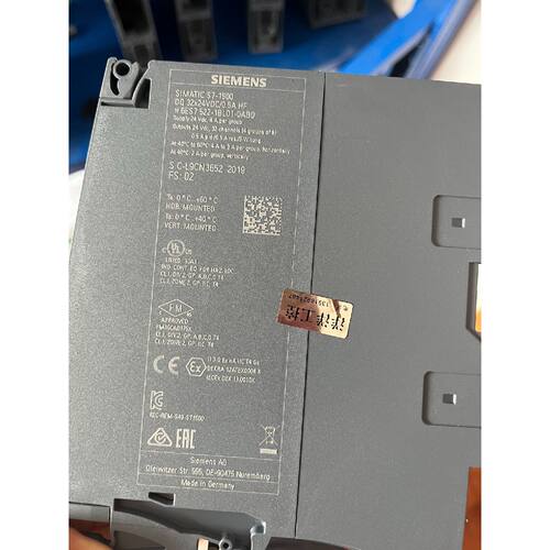 询价6ES7 522-1BL01-0AB0