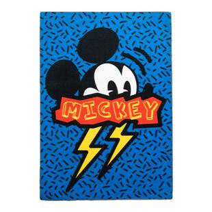 SUNDAY HOME 迪士尼米奇草莓熊三眼仔地毯客厅卧室轻奢高级感地毯