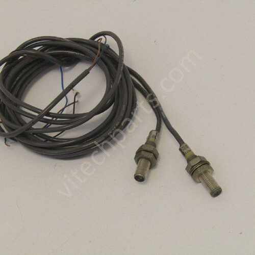 E3HT-DS3E2 / set of 2 pcs Omron - Used - incl. warranty