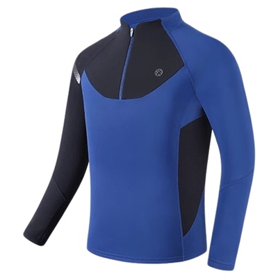 必迈运动套装保暖加绒紧身衣