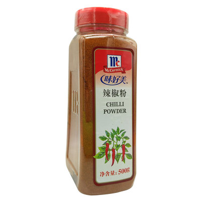 包邮味好美辣椒粉瓶装烧烤肉串