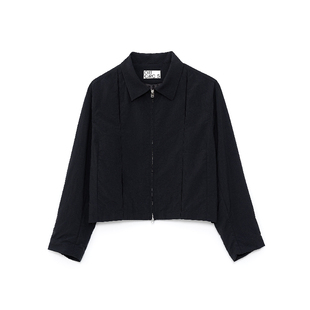 OUTCiRCS  双开微喇裤 「PLEATED PANTS」