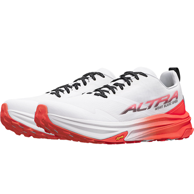 ALTRA奥创 MONT BLANC SPEED女子勃朗峰竞速越野跑鞋 宽楦赤足