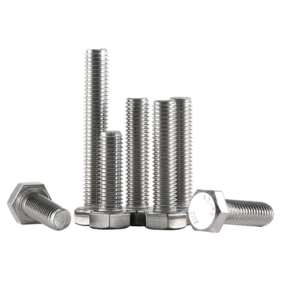 TONG东明304不锈钢外六角螺栓