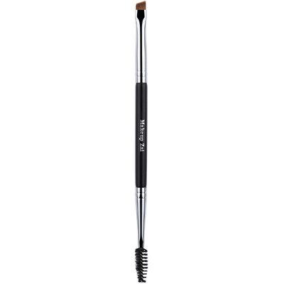 魅仔K178双头眉刷扁头刀锋眼线刷