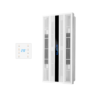 无照明三核双暖浴霸选配换气