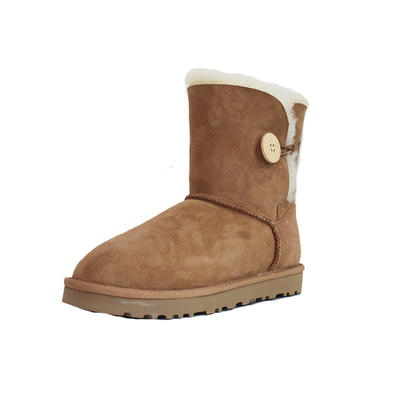 桑坡质造U家品质雪地靴