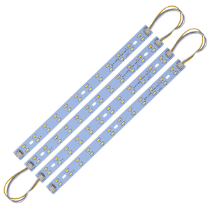 led吸顶灯灯芯改造灯板灯管灯盘节能灯泡长形照明灯珠贴片灯条饰