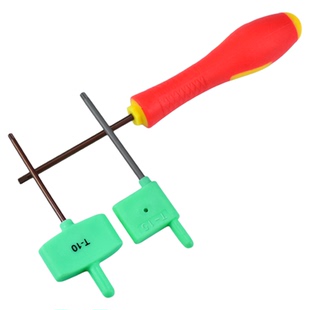 数控高强度T型红旗十字梅花扳手T6T8T10T15T20刀杆刀盘内六角螺丝