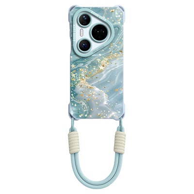 【鎏金生财】优质硅胶壳带挂绳