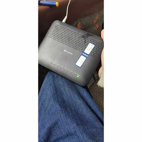 华为EchoLifeHG8240光猫型号SmartAX