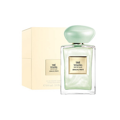 阿玛尼 玉龙茶香幻沙限量版 清新淡雅 EDT 50ml/100ml