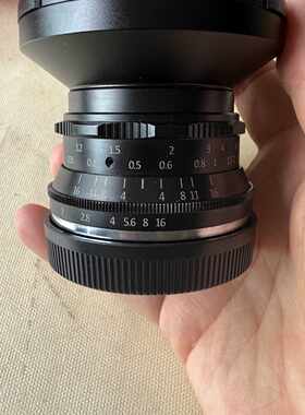 【议价-可维修】  Sony  E口七工匠351.2手动头 有前后 /均有货