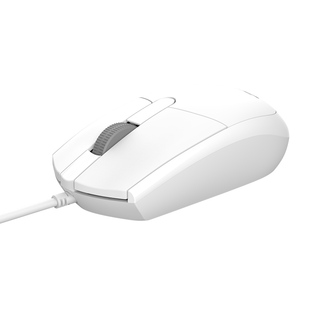 宏碁acer有线鼠标静音USB电脑台式笔记本家用办公游戏电竞PS2鼠标