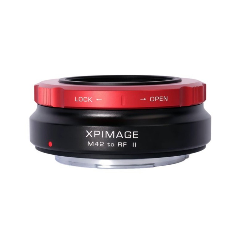 m42转佳能RF口转接环M42-RFm42镜头转太苦玛m42八羽怪转M42