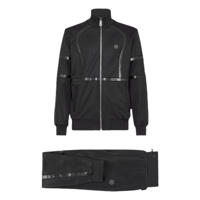 PHILIPP PLEIN 男士六角徽标运动套装