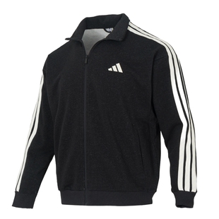 Adidas阿迪达斯官方外套男款2026春季新款运动夹克休闲外套KR2488