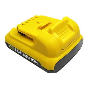 适用德伟Dewalt12V 得伟DCB120 3.0A电钻电动工具无绳工具锂电池