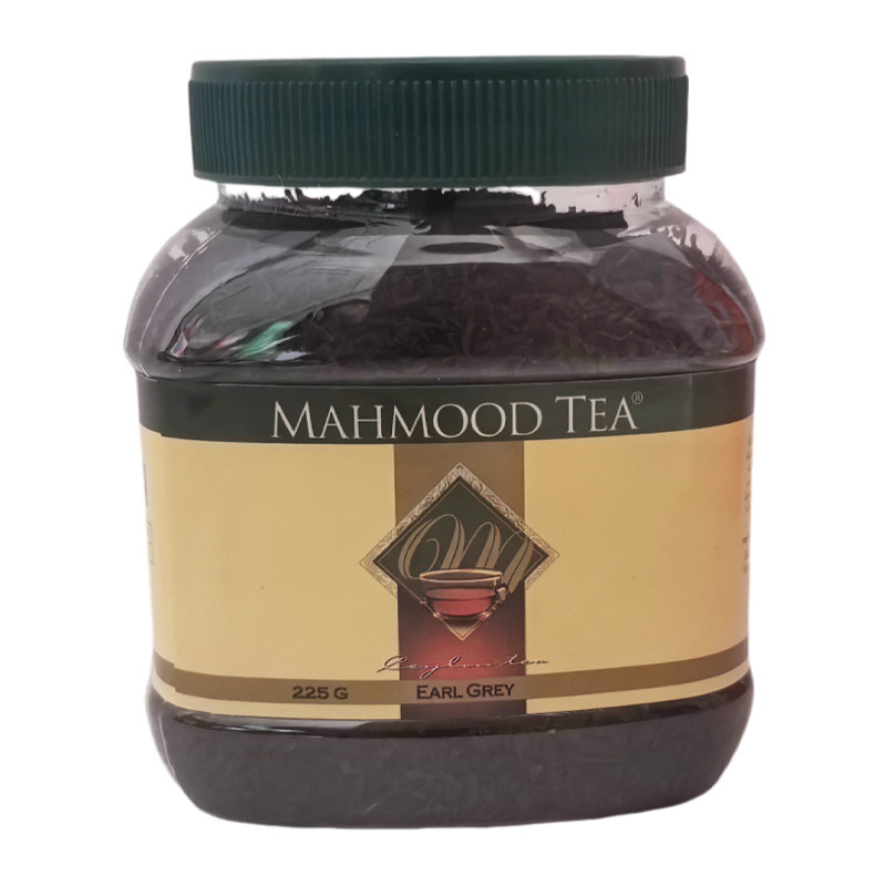 斯里兰卡进口红茶 迈哈姆特MAHMOOD格雷伯爵红茶 225克 Giraf Qay