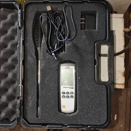 议价华昌盛CEM-DT-3880工业款热敏式风速测试仪。