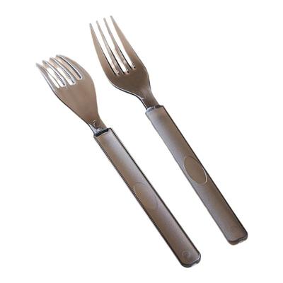 水果专用加厚刀叉勺高档水果刀叉