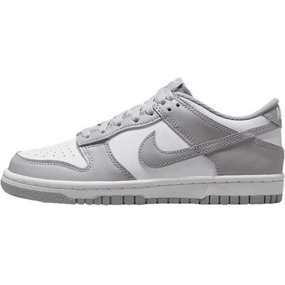 NIKE耐克大童NIKE DUNK LOW (GS)运动休闲鞋FB9109-123