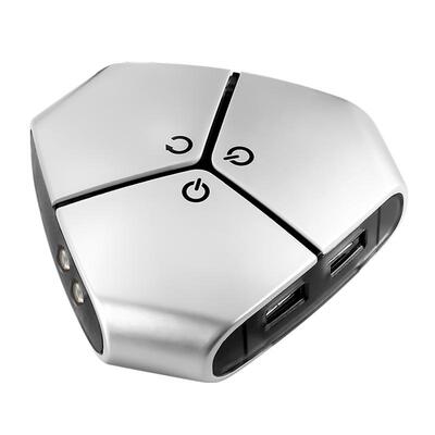 送开机一分二线可保留机箱开机键