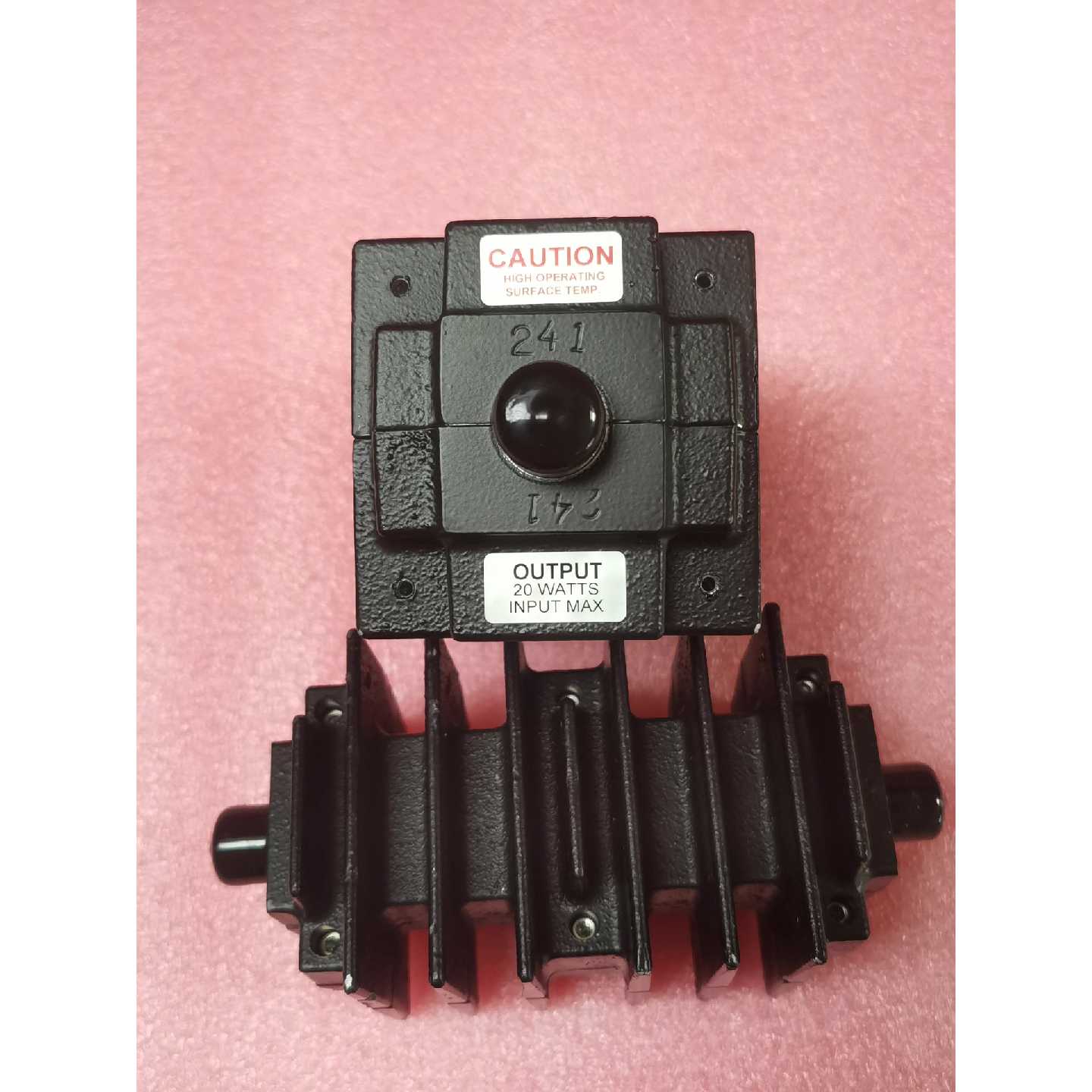 非标价美国Winschel射频衰减器573033LIM修理