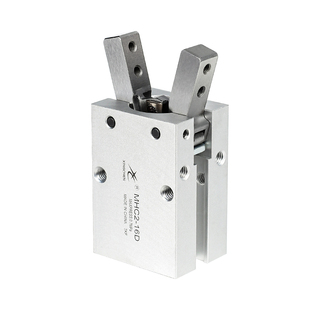 气动HFY16手指气缸MHC2-10D/16D/20D/25D/S/MHY2/HFR气爪夹爪