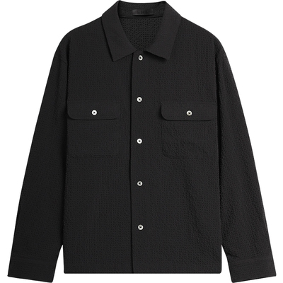 EHE男装时尚衬衫式外套男