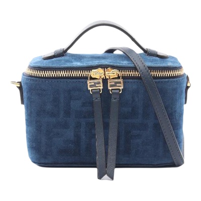 中古Fendi芬迪斜挎包レディース