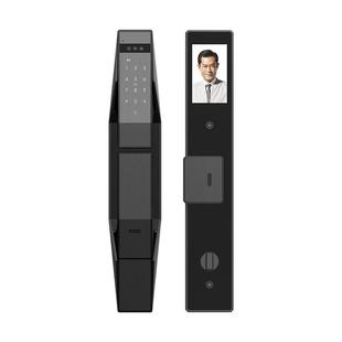 VOC智能锁 已接入米家APP 人脸识别家用门锁电子锁指纹锁T10Plus