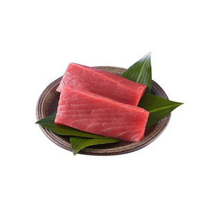 大目金枪鱼刺身天身新鲜超低温进口大目金枪鱼赤身即食生鱼片100g