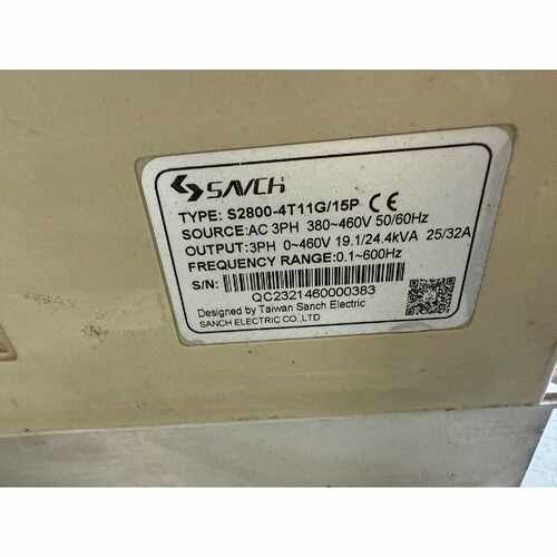 【维修议价】三基变频器S28004T11G15P11KW15KW议价625