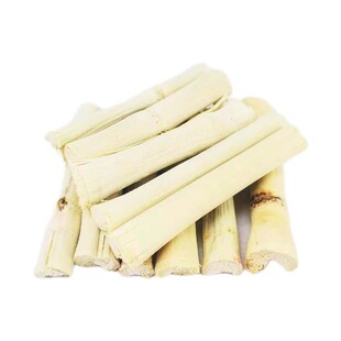 磨牙甜竹枝100g 咬木枝 兔子龙猫的磨牙棒 高纤维磨牙零食