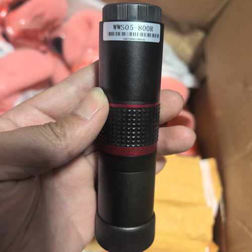 【议价-可维修】 视清远心 WWS05-800R 镜头 /均有货