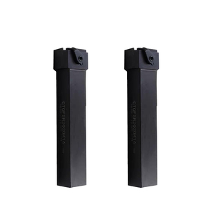 数控车刀横向外浅槽CTGFSL1616H16/CGBSL2020K43割槽刀片端面刀杆