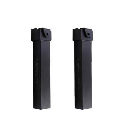 数控车刀横向外浅槽数控刀杆浅槽