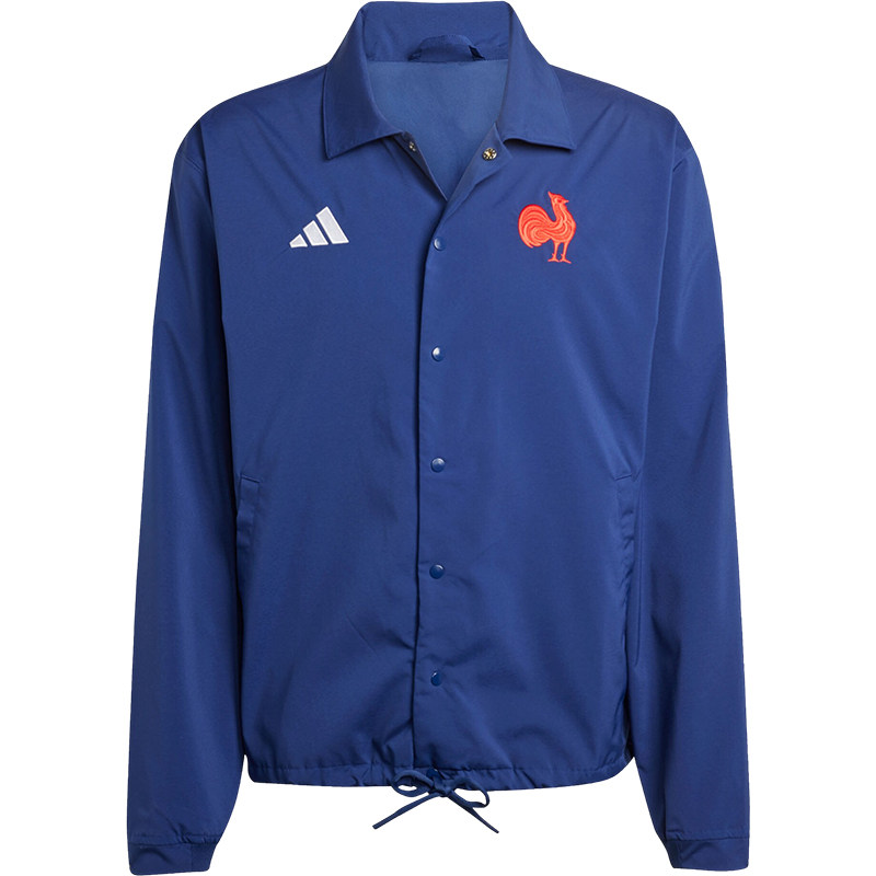 Adidas/阿迪达斯正品FFR LS JACKET男士复古运动外套JP0365