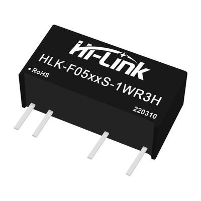 F05_S-1WR3系列隔离电源模块