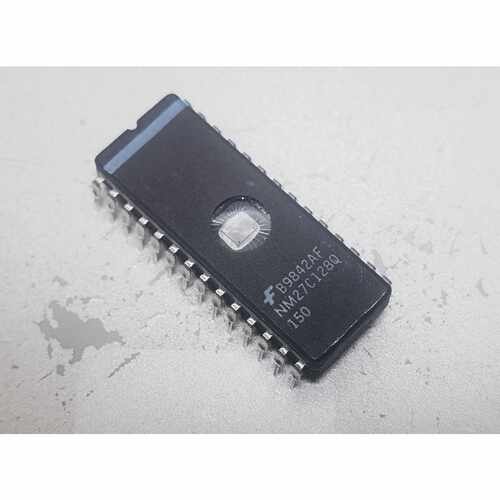 询价NM27C128QE-150、NM27C256Q、MC146