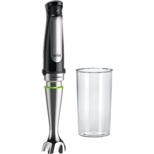 Braun/博朗 MQ7000X多功能搅拌棒手持研磨机宝宝辅食料理棒佐料机