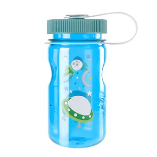 nalgene乐基因进口水杯女秋冬塑料简约便携学生随行手提迷你杯子