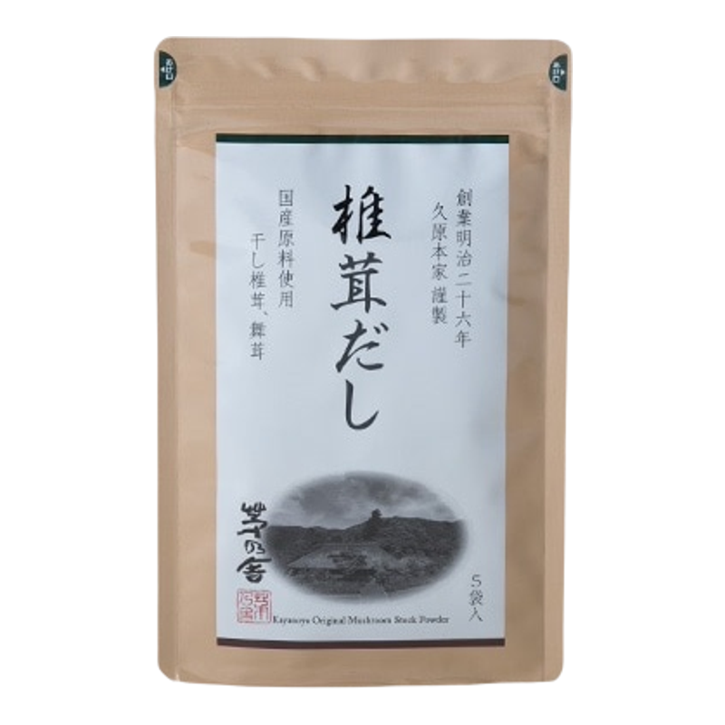 日本茅乃舍高汤包关东煮