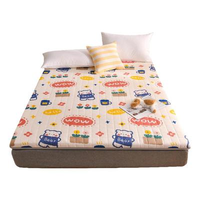 无甲醛无异味母婴级儿童床垫