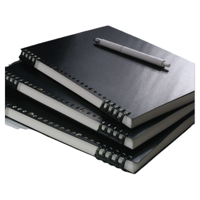 不硌手活页笔记本本子