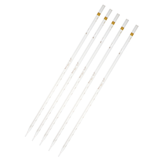 正品天玻 A级过检环标刻度吸管玻璃移液管滴管吸量管0.1 2 5 50ml