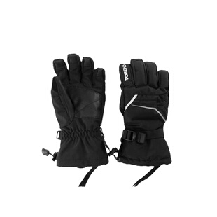 探路者滑雪手套户外秋冬季耐磨保暖防滑男女太空棉登山徒步骑行款