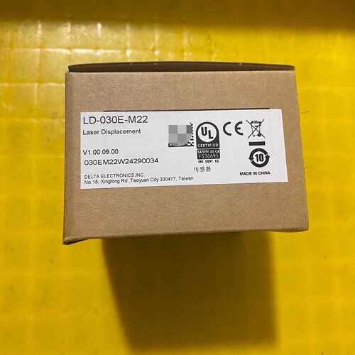 溢价-台达传感器型号LD030EM22实物图拍摄